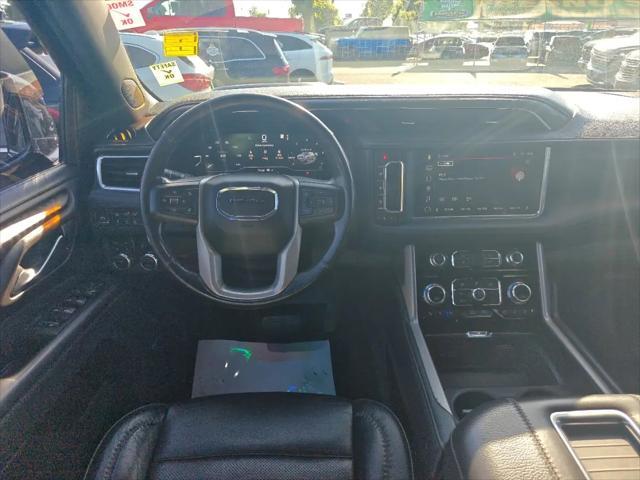 2022 GMC Yukon XL 4WD Denali