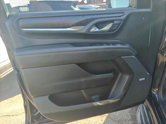 2022 GMC Yukon XL 4WD Denali