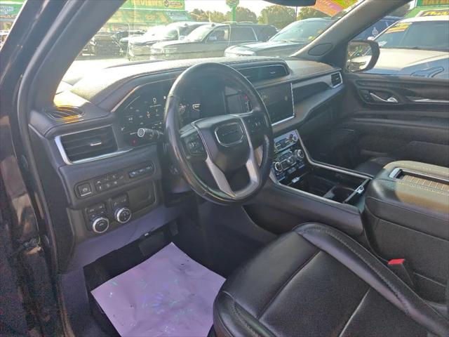 2022 GMC Yukon XL 4WD Denali