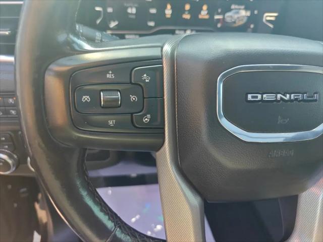 2022 GMC Yukon XL 4WD Denali