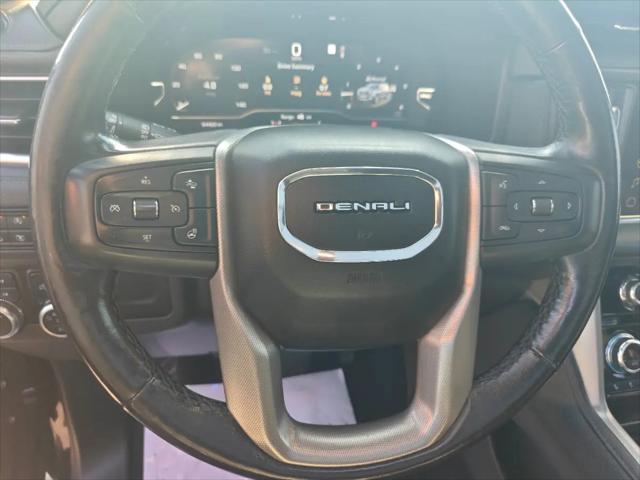 2022 GMC Yukon XL 4WD Denali