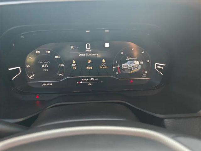2022 GMC Yukon XL 4WD Denali