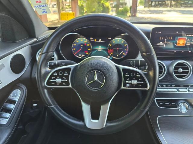 2021 Mercedes-Benz C-CLASS C 300 Sedan