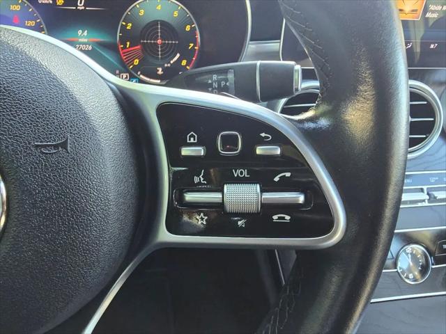 2021 Mercedes-Benz C-CLASS C 300 Sedan