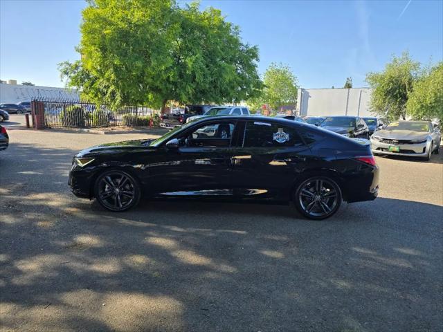 2025 Acura Integra A-SPEC Technology