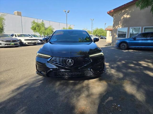 2025 Acura Integra A-SPEC Technology