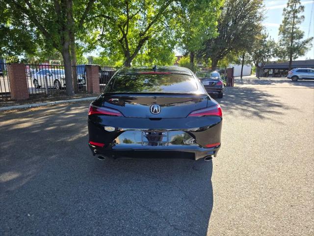 2025 Acura Integra A-SPEC Technology