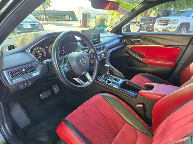 2025 Acura Integra A-SPEC Technology