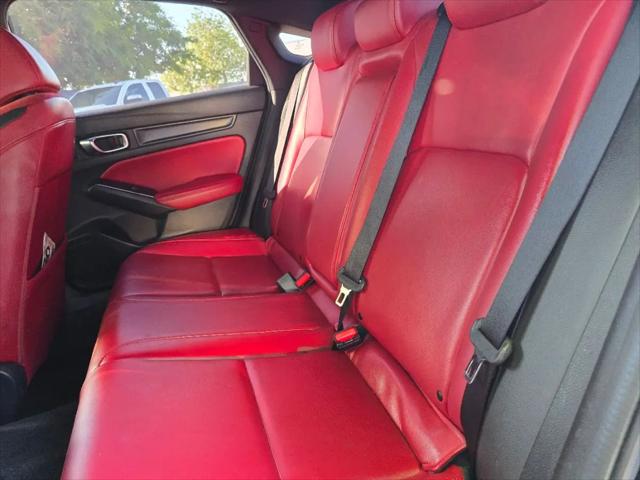 2025 Acura Integra A-SPEC Technology