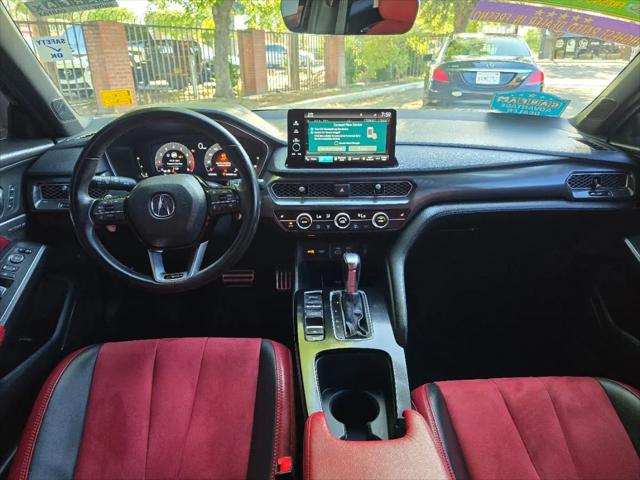2025 Acura Integra A-SPEC Technology