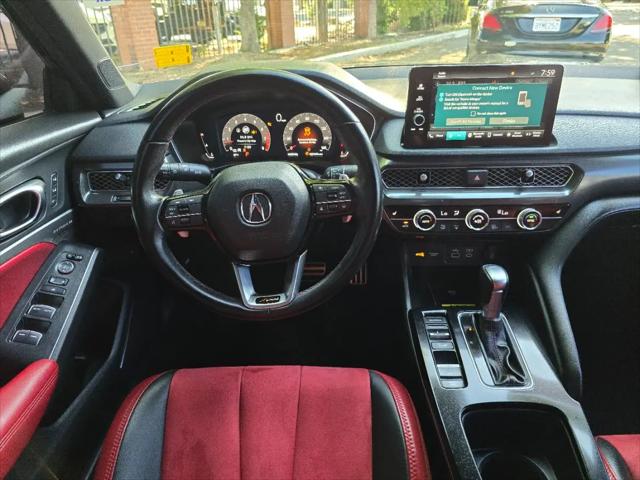 2025 Acura Integra A-SPEC Technology