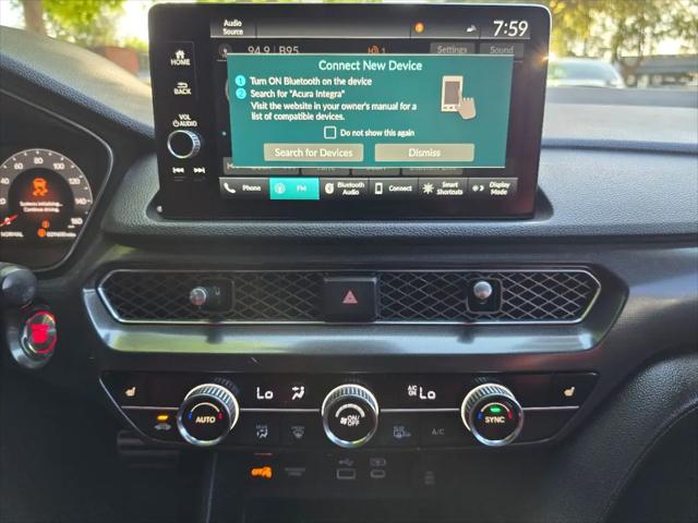 2025 Acura Integra A-SPEC Technology