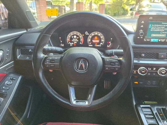 2025 Acura Integra A-SPEC Technology