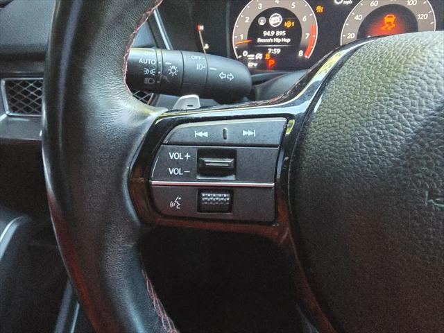 2025 Acura Integra A-SPEC Technology
