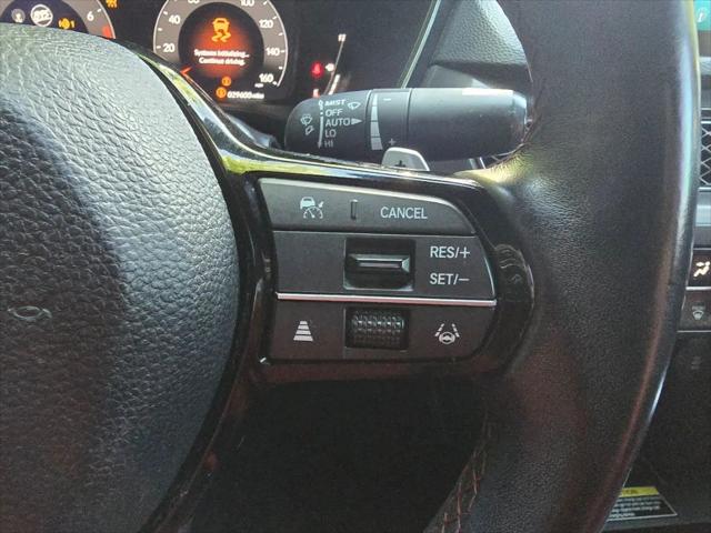 2025 Acura Integra A-SPEC Technology