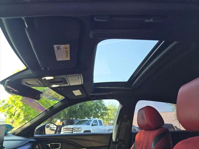 2025 Acura Integra A-SPEC Technology