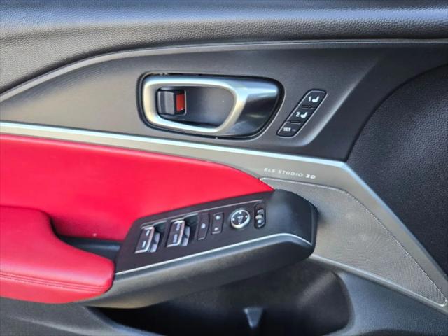 2025 Acura Integra A-SPEC Technology
