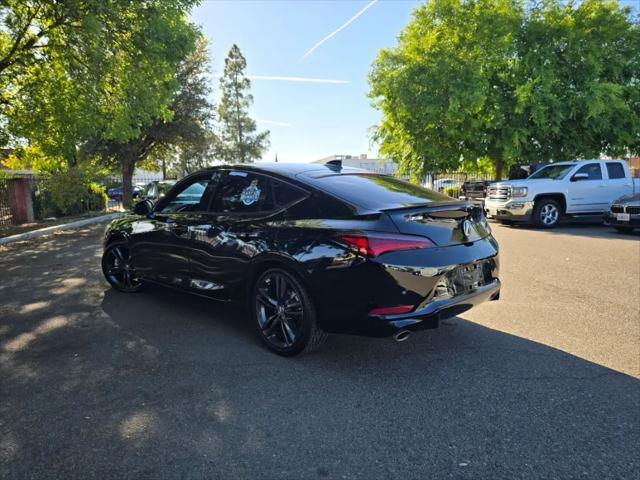 2025 Acura Integra A-SPEC Technology