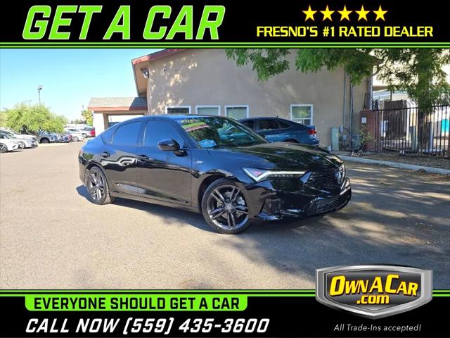2025 Acura Integra A-SPEC Technology for sale in Fresno, CA