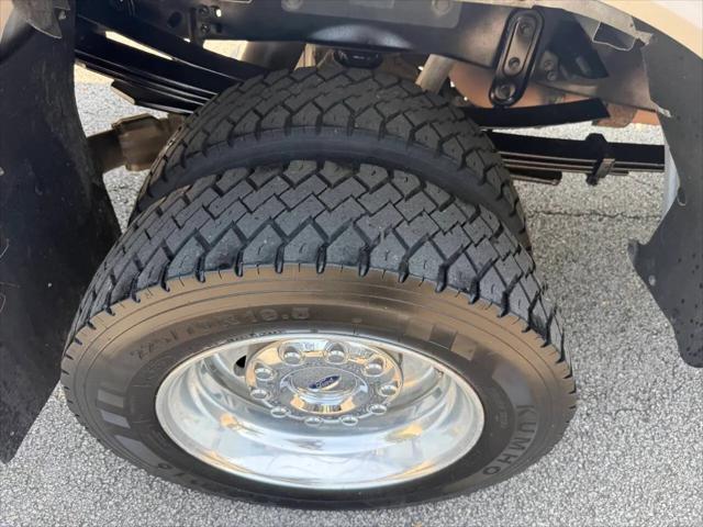 2017 Ford F-450 Platinum