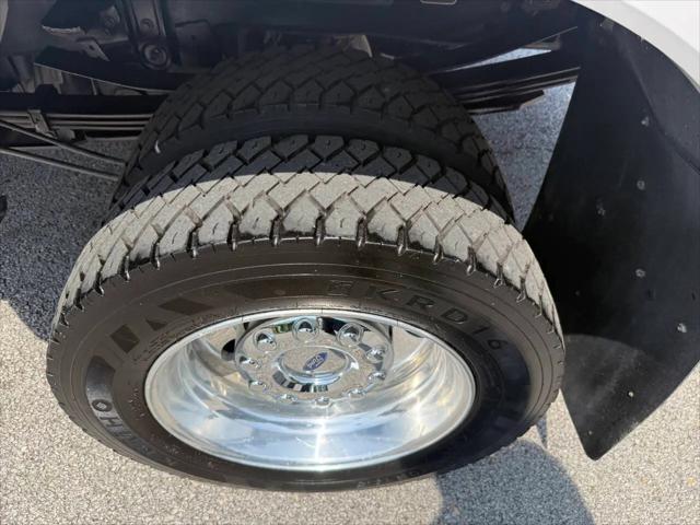 2017 Ford F-450 Platinum