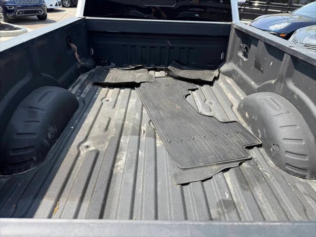 2017 Ford F-450 Platinum