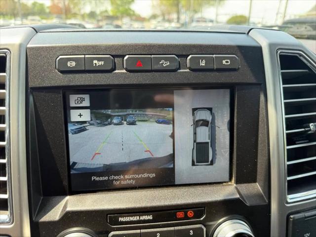 2017 Ford F-450 Platinum