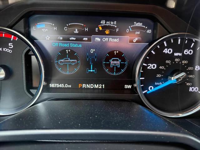 2017 Ford F-450 Platinum
