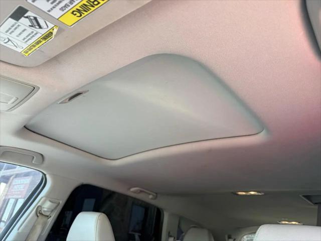 2016 Acura MDX Technology Package