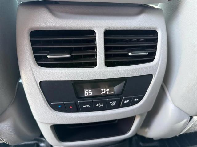 2016 Acura MDX Technology Package