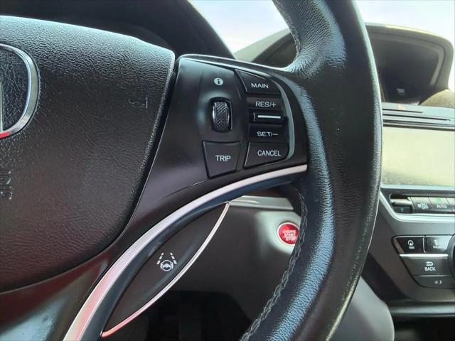 2016 Acura MDX Technology Package