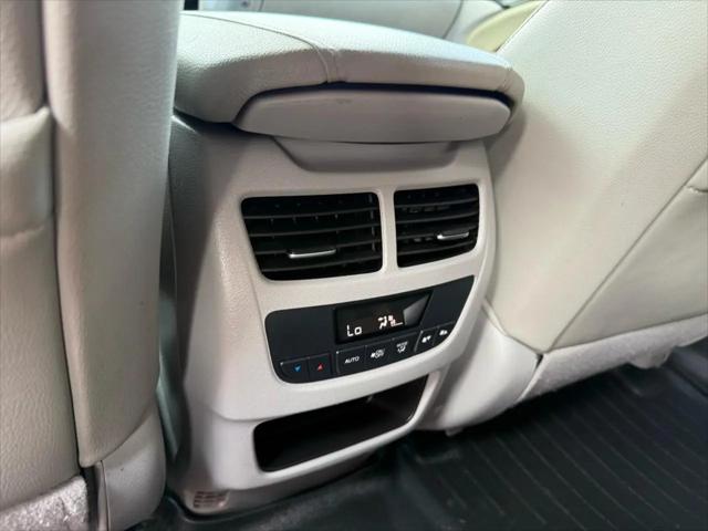 2016 Acura MDX Technology Package