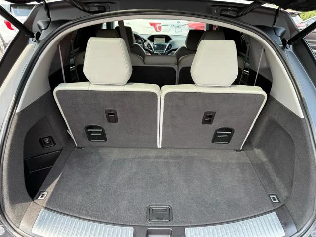 2016 Acura MDX Technology Package
