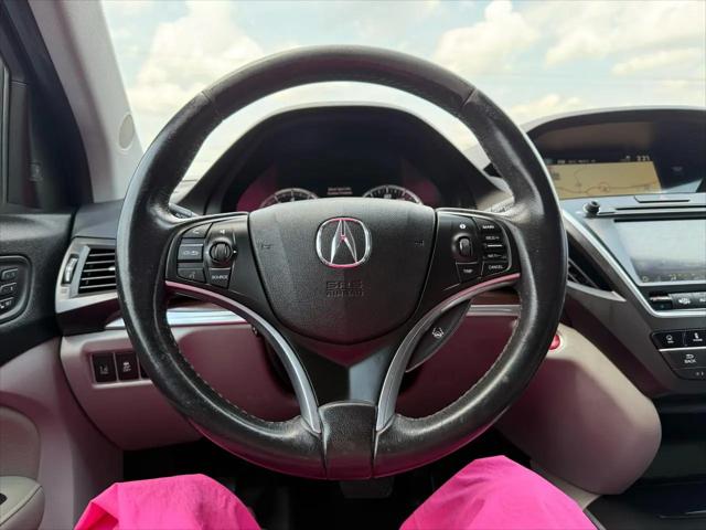 2016 Acura MDX Technology Package