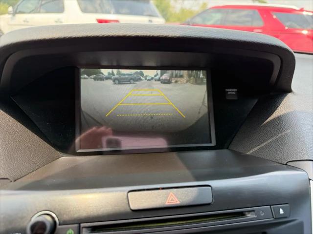 2016 Acura MDX Technology Package