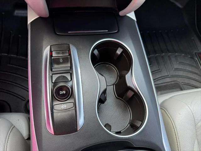 2016 Acura MDX Technology Package