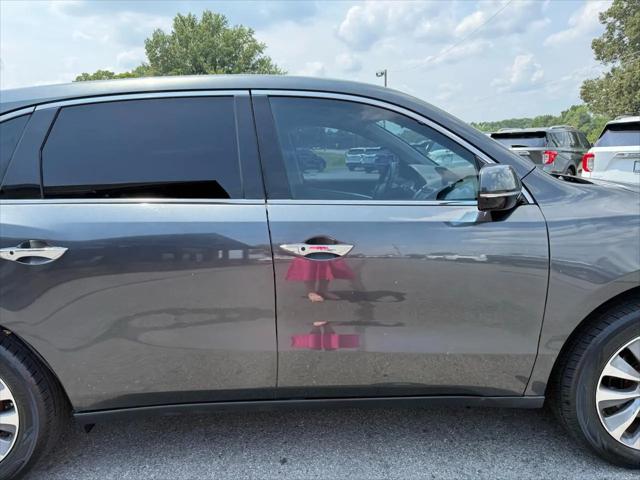 2016 Acura MDX Technology Package