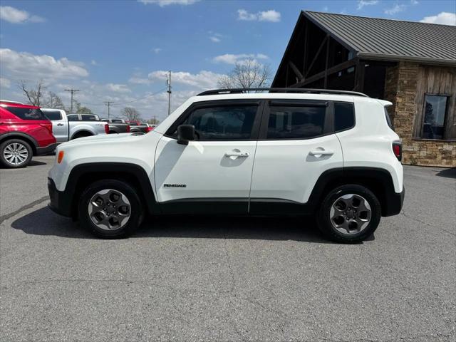 2017 Jeep Renegade Sport FWD