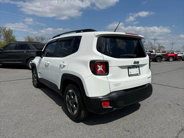 2017 Jeep Renegade Sport FWD