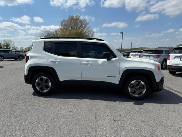 2017 Jeep Renegade Sport FWD
