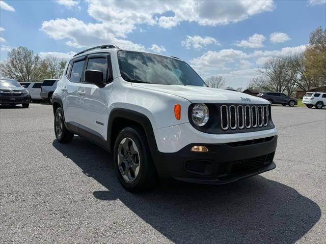 2017 Jeep Renegade Sport FWD