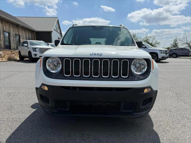 2017 Jeep Renegade Sport FWD