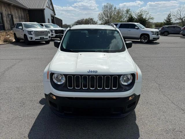 2017 Jeep Renegade Sport FWD