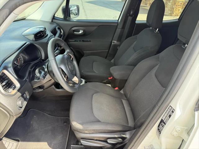 2017 Jeep Renegade Sport FWD