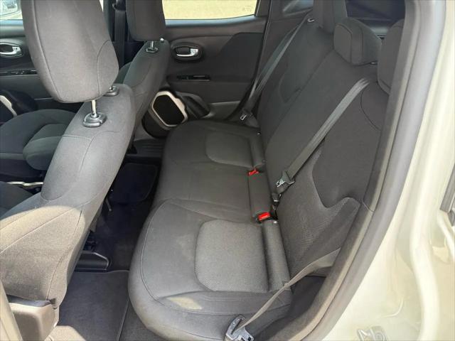 2017 Jeep Renegade Sport FWD