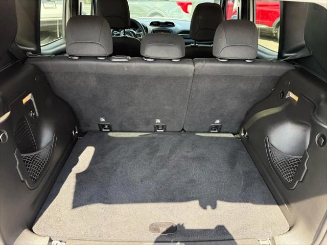 2017 Jeep Renegade Sport FWD