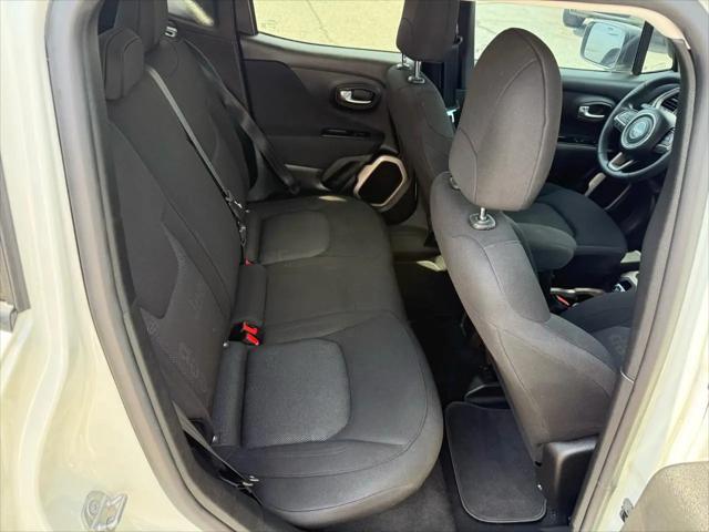 2017 Jeep Renegade Sport FWD