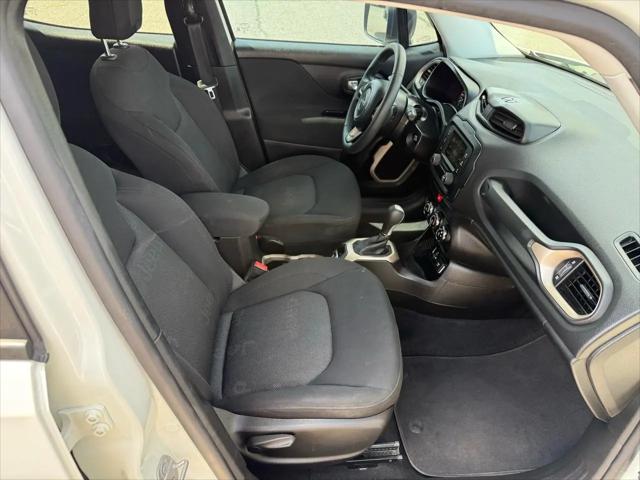 2017 Jeep Renegade Sport FWD