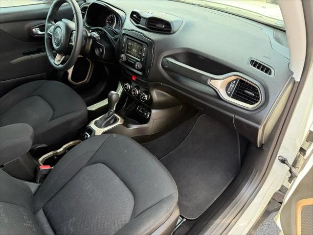 2017 Jeep Renegade Sport FWD