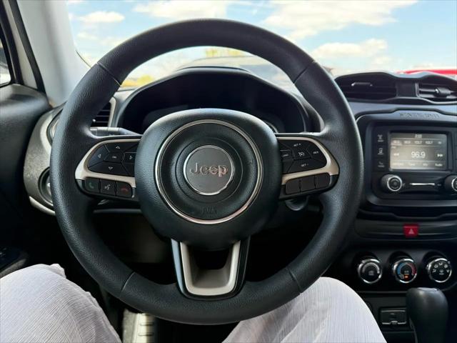 2017 Jeep Renegade Sport FWD